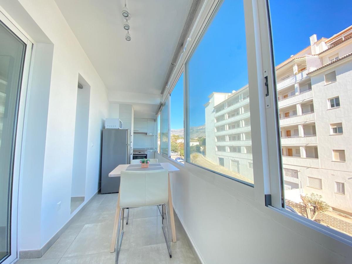 Cap Negret 15 Apartment Altea Ngoại thất bức ảnh
