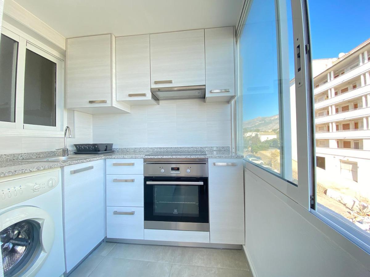 Cap Negret 15 Apartment Altea Ngoại thất bức ảnh
