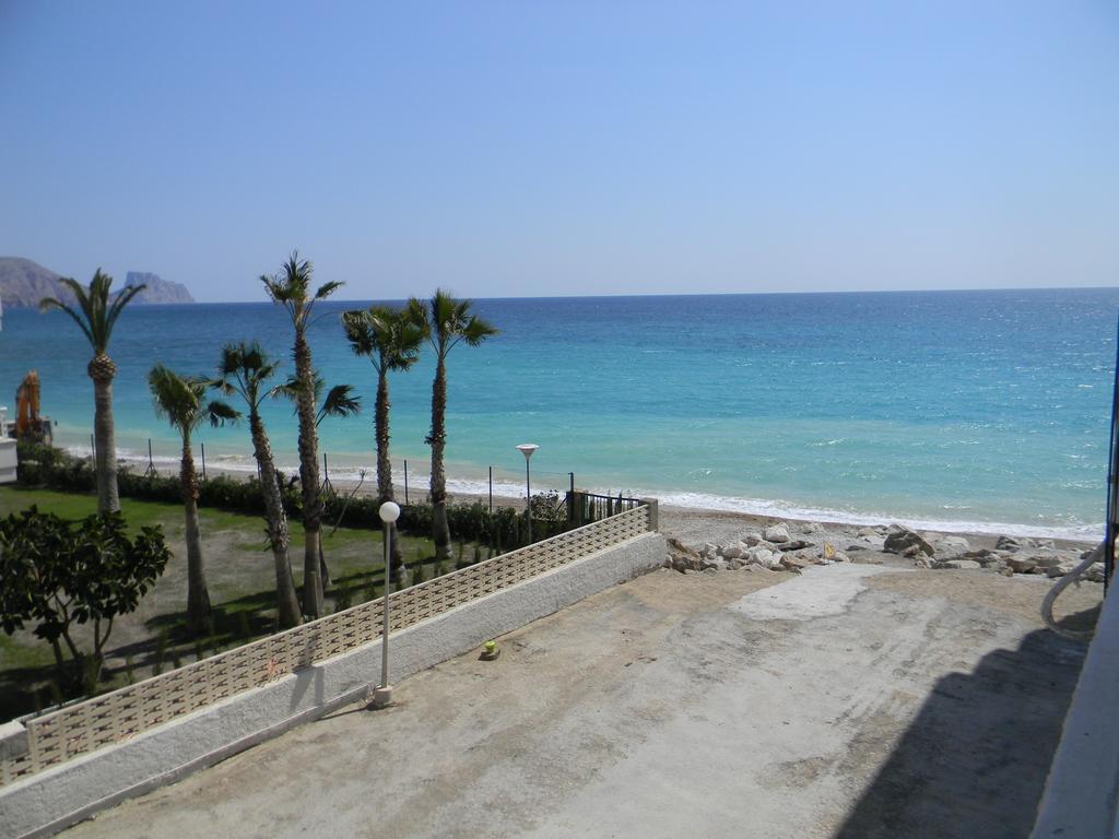 Cap Negret 15 Apartment Altea Ngoại thất bức ảnh