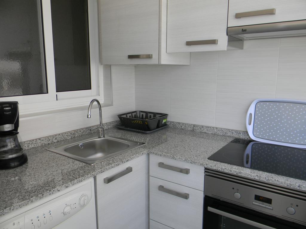 Cap Negret 15 Apartment Altea Ngoại thất bức ảnh