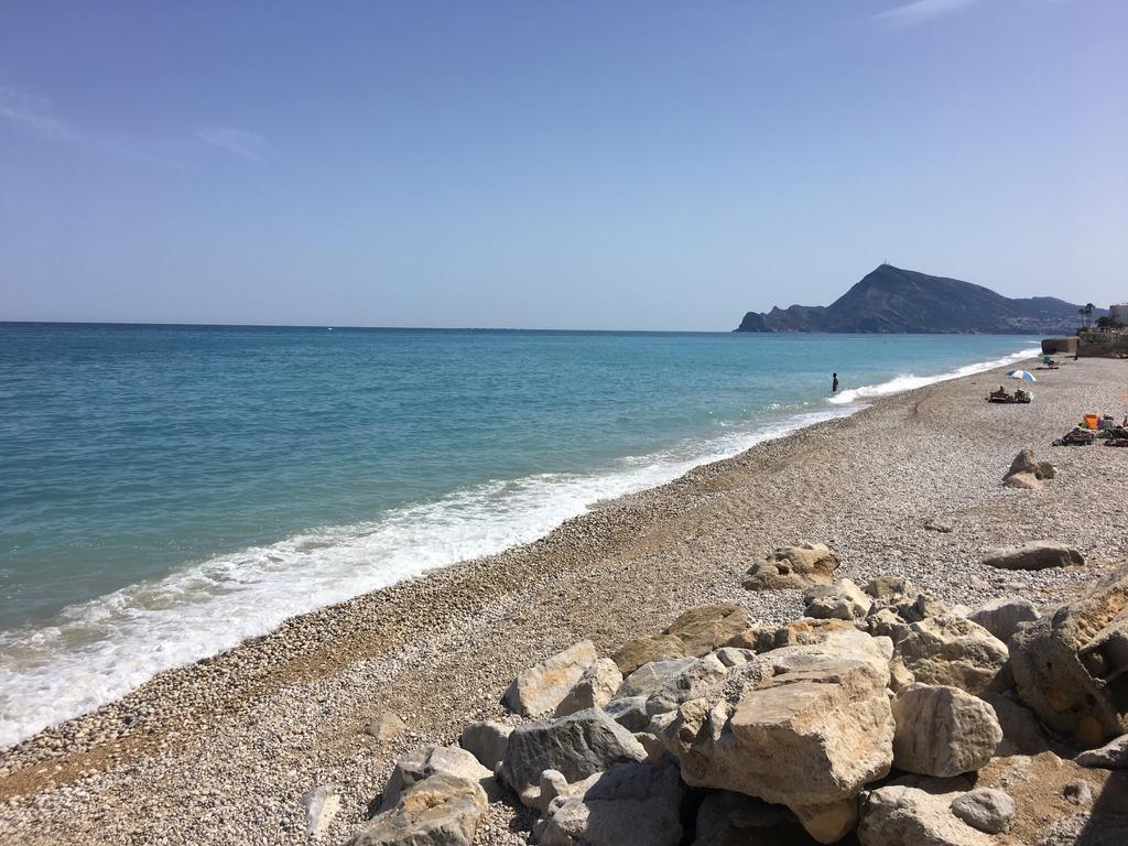 Cap Negret 15 Apartment Altea Ngoại thất bức ảnh